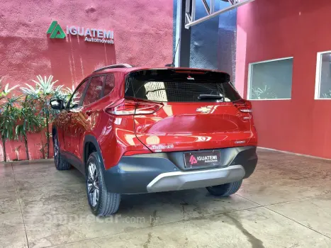 TRACKER 1.2 TURBO FLEX PREMIER AUTOMÁTICO