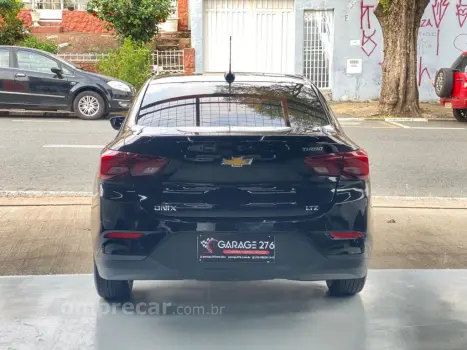 ONIX SEDAN Plus LTZ 1.0 12V TB Flex Aut.