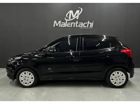 KA 1.5 TI-VCT FLEX SE PLUS AUTOMÁTICO