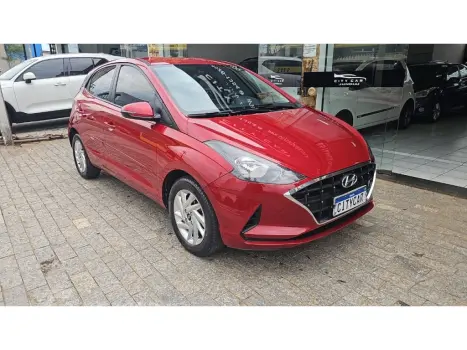 HB20 1.0 12V FLEX EVOLUTION MANUAL