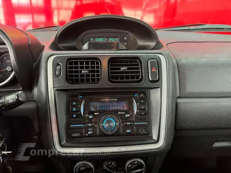 Pajero Tr4 2.0 4X4 16V 140Cv Flex 4P Automático