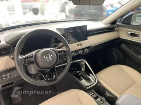 HR-V Touring 1.5 Turbo