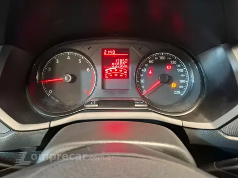 GOL 1.0 12V MPI Totalflex City