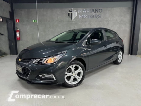 CRUZE 1.4 TURBO SPORT6 LT 16V FLEX 4P AUTOMÁTICO