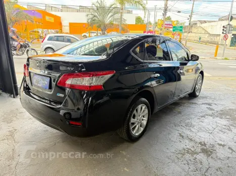 SENTRA 2.0 SV flex-start CVT