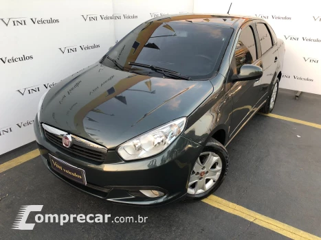 GRAND SIENA 1.4 MPI Attractive 8V