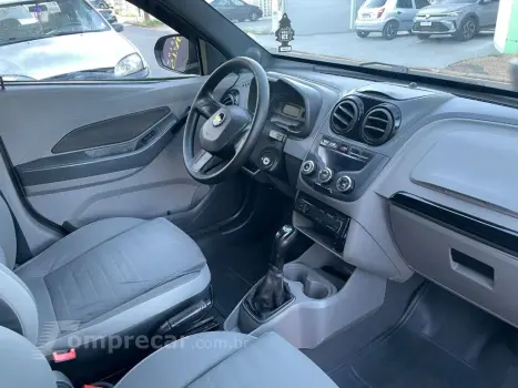 AGILE LT 1.4 MPFI 8V FlexPower 5p