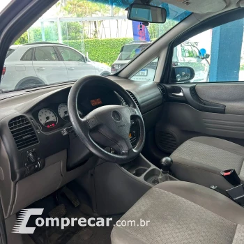 ZAFIRA 2.0 MPFI Expression 8V