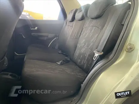 SIENA 1.0 MPI ELX 8V FLEX 4P MANUAL