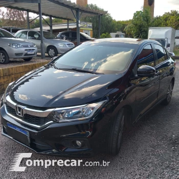 Honda City EX 4 portas