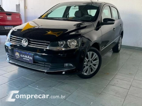 Volkswagen GOL - 1.6 MI 8V 4P MANUAL G.V 4 portas