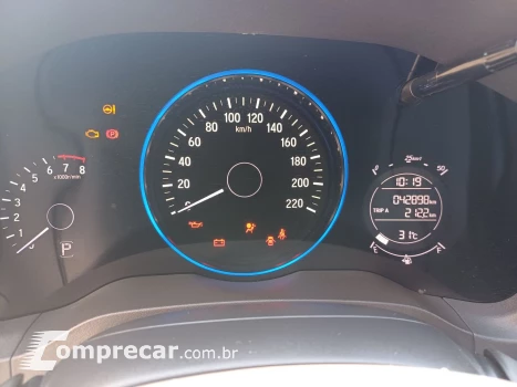 HR-V 1.8 16V 4P EX FLEX AUTOMÁTICO CVT