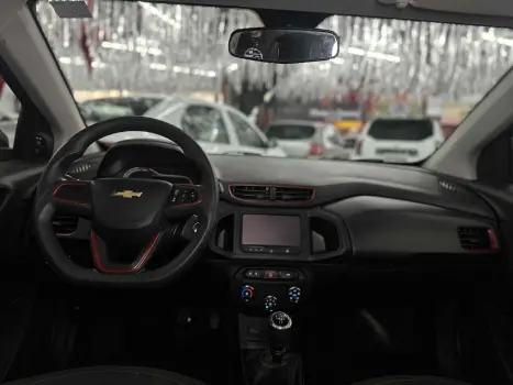 ONIX 1.4 MPFI EFFECT 8V FLEX 4P MANUAL