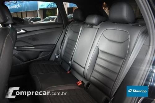 TAOS 1.4 250 TSI TOTAL FLEX HIGHLINE AUTOMÁTICO