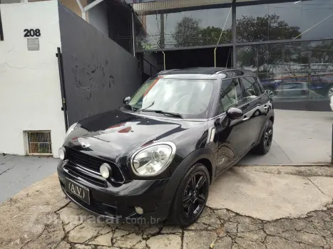 MINI COUNTRYMAN 1.6 S All4 4X4 16V 184cv Turbo 4 portas