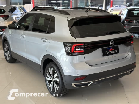 T-CROSS 1.0 200 TSI Comfortline