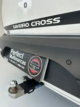 SAVEIRO 1.6 Cross CD 16V