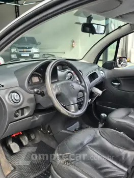 C3 GLX 1.4/ GLX Sonora 1.4 Flex 8V 5p