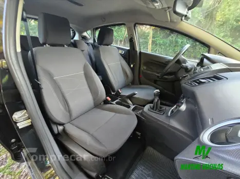 FIESTA 1.6 SEL Sedan 16V