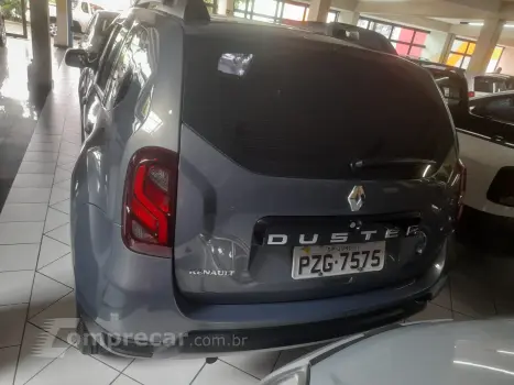 DUSTER EXPRESSION 1.6