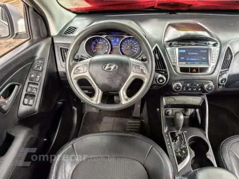 IX35 2.0 MPFI GLS 16V FLEX 4P AUTOMÁTICO