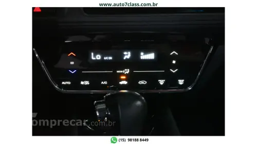 HR-V - 1.8 16V EX 4P AUTOMÁTICO