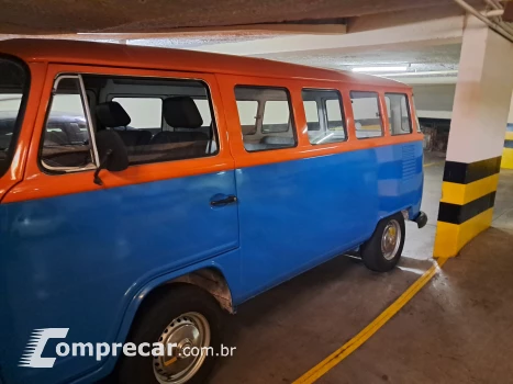 KOMBI 1.6 STD 8V