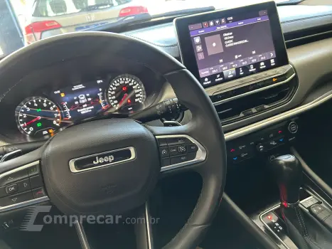 COMPASS LONG. T270 1.3 TB 4x2 Flex Aut.