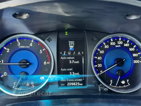 HILUX 2.8 SRX 4X4 CD 16V