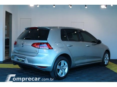 GOLF 1.0 TSI COMFORTLINE 12V TOTAL FLEX 4P MANUAL