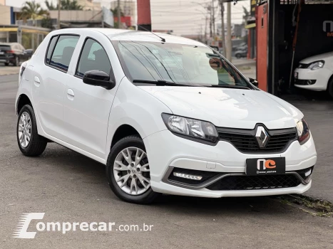 SANDERO S Edition Flex 1.0 12V 5p Mec.