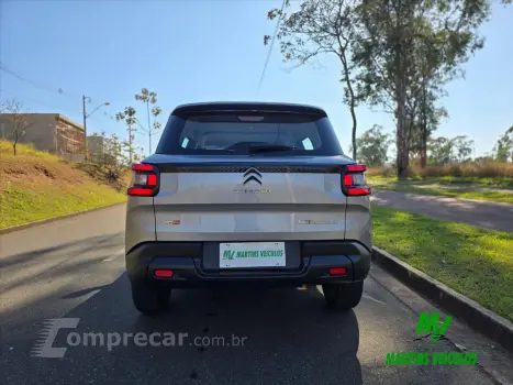 C3 AIRCROSS 1.0 TURBO 200 FLEX FELL PACK CVT