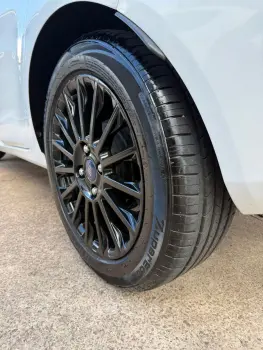 FIESTA 1.6 SEL Hatch 16V