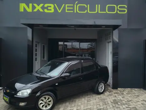 CHEVROLET CLASSIC 1.0 MPFI LS 8V FLEX 4P MANUAL 4 portas