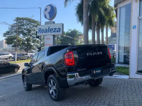 RAMPAGE LAR. HURR. 4 2.0 TB CD 4X4  Aut.