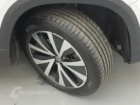 TAOS 1.4 250 TSI TOTAL FLEX HIGHLINE AUTOMÁTICO