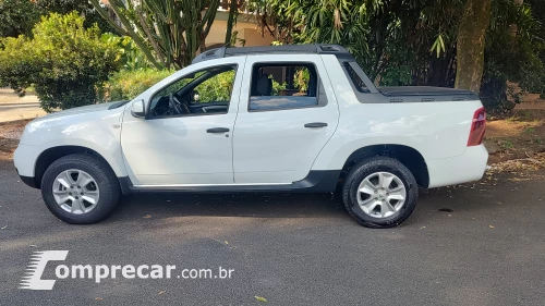 Renault DUSTER OROCH 1.6 16V Expression 4 portas