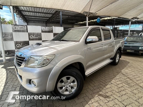 HILUX 3.0 SRV 4X4 CD 16V Turbo Intercooler