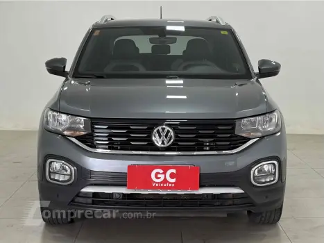 T-CROSS 1.4 250 TSI TOTAL FLEX HIGHLINE AUTOMÁTICO