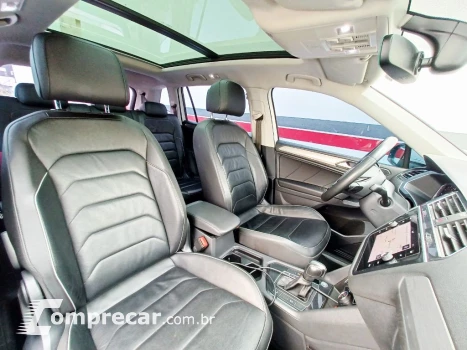 TIGUAN Allspac Comf 250 TSI 1.4 Flex