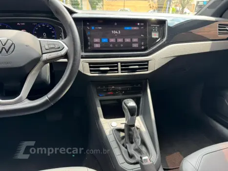 Nivus 1.0 200 Tsi Total Flex Highline Automático