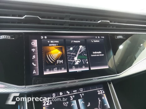 Q7 3.0 55 TFSI MHEV S-LINE QUATTRO TIPTRONIC