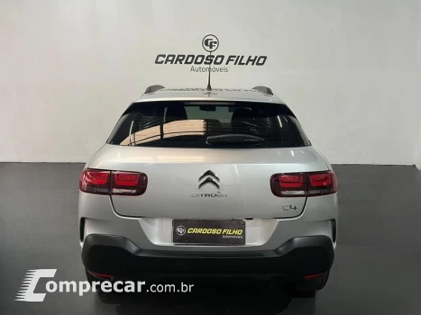 C4 CACTUS 1.6 FEEL AUT