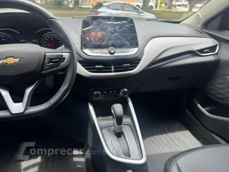 Onix 1.0 Turbo Flex Plus Premier Automático