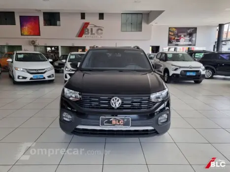 T-CROSS - 1.0 200 TSI TOTAL AUTOMÁTICO