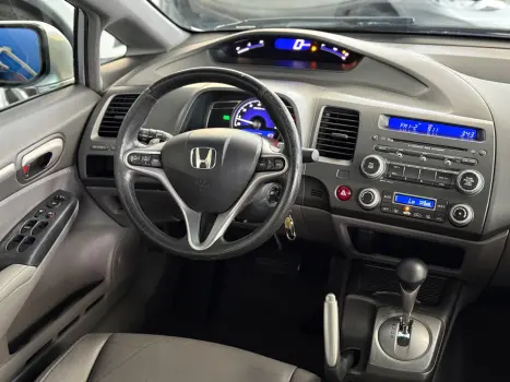 Civic Sedan EXS 1.8/1.8 Flex 16V Aut. 4p