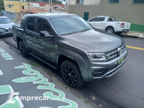 AMAROK V6 TURBO EXTREME