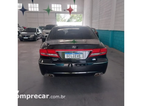 AZERA 3.3 MPFI GLS SEDAN V6 24V GASOLINA 4P AUTOMÁTICO