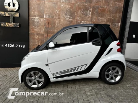 FORTWO 1.0 MHD Coupé 3 Cilindros 12V