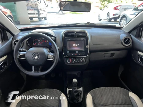 KWID 1.0 12V SCE FLEX INTENSE MANUAL